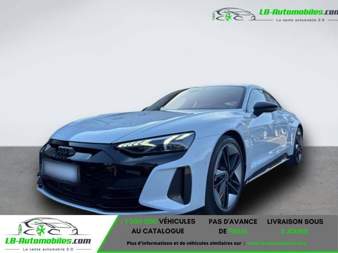 Audi RS E-tron GT 598 ch quattro Gris M�tallique de 2022