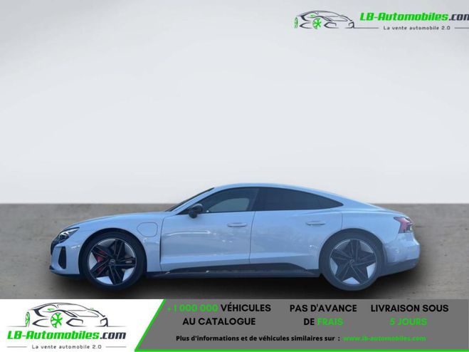 Audi RS E-tron GT 598 ch quattro Gris M�tallique de 2022