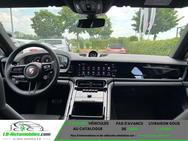 Porsche Panamera 4 E-Hybrid V6 470 ch BVA Gris M�tallique de 2025