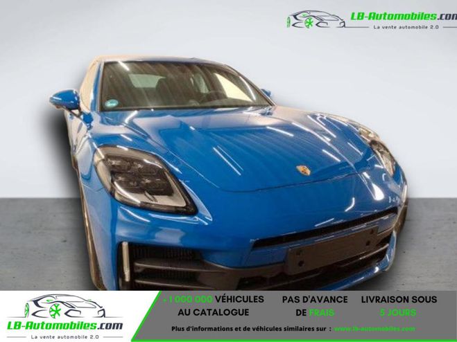 Porsche Panamera 4 E-Hybrid V6 470 ch BVA Bleu de 2024