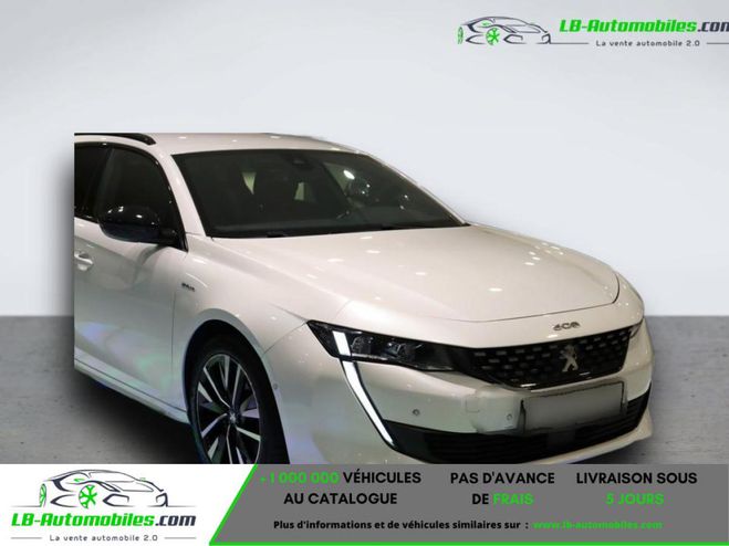 Peugeot 508 Hybrid 225 e-BVA Blanc M�tallique de 2021