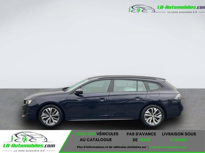 Peugeot 508 Hybrid 225 e-BVA Bleu M�tallique de 2023