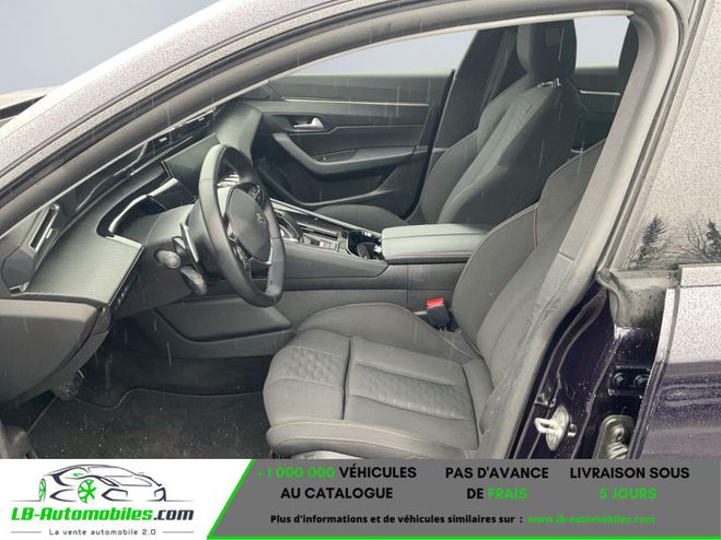 Peugeot 508 Hybrid 225 e-BVA Bleu M�tallique de 2023