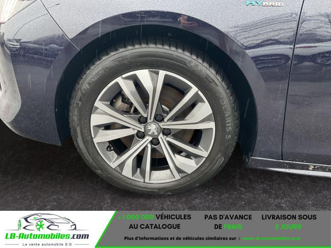Peugeot 508 Hybrid 225 e-BVA Bleu M�tallique de 2023