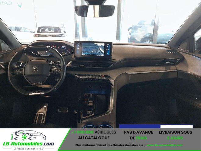 Peugeot 3008 Hybrid 136 e-DCS6 Noir de 2024