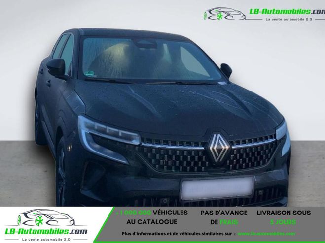 Renault Austral mild hybrid 160 BVA Noir M�tallique de 2023