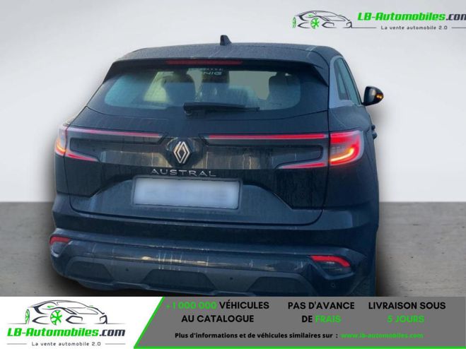 Renault Austral mild hybrid 160 BVA Noir M�tallique de 2023