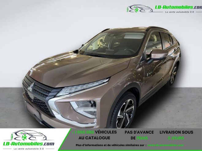 Mitsubishi Eclipse 2.4 MIVEC PHEV Twin Motor 4WD 188 ch Brun M�tallique de 2022