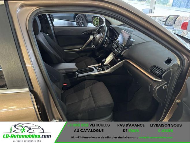 Mitsubishi Eclipse 2.4 MIVEC PHEV Twin Motor 4WD 188 ch Brun M�tallique de 2022