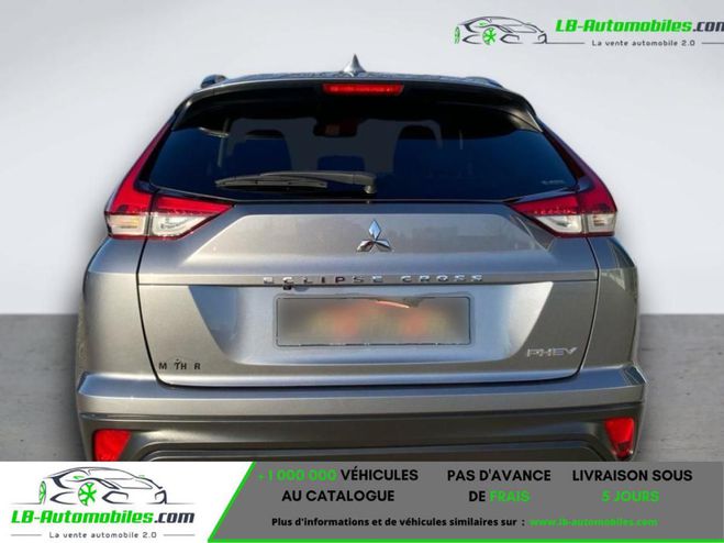 Mitsubishi Eclipse 2.4 MIVEC PHEV Twin Motor 4WD 188 ch Gris M�tallique de 2021