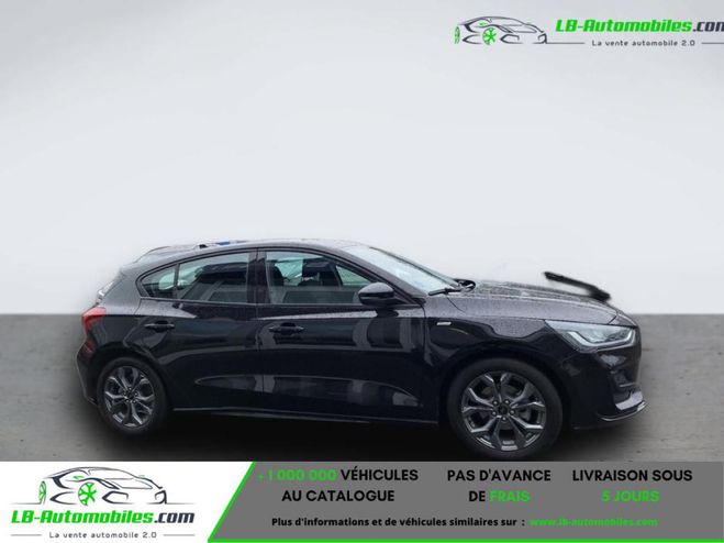 Ford Focus 1.0 Flexifuel 125 mHEV BVA Noir M�tallique de 2023