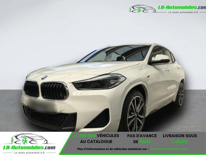 BMW X2 xDrive 25e 220 ch BVA Blanc de 2022