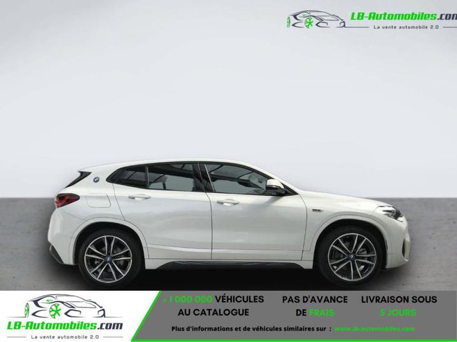 BMW X2 xDrive 25e 220 ch BVA Blanc de 2022