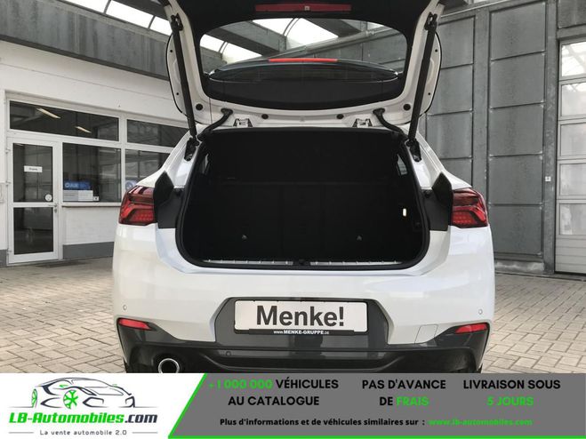 BMW X2 xDrive 25e 220 ch BVA Blanc de 2022