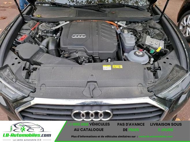 Audi A6 50 TFSIe 299 ch BVA Quattro Gris M�tallique de 2022