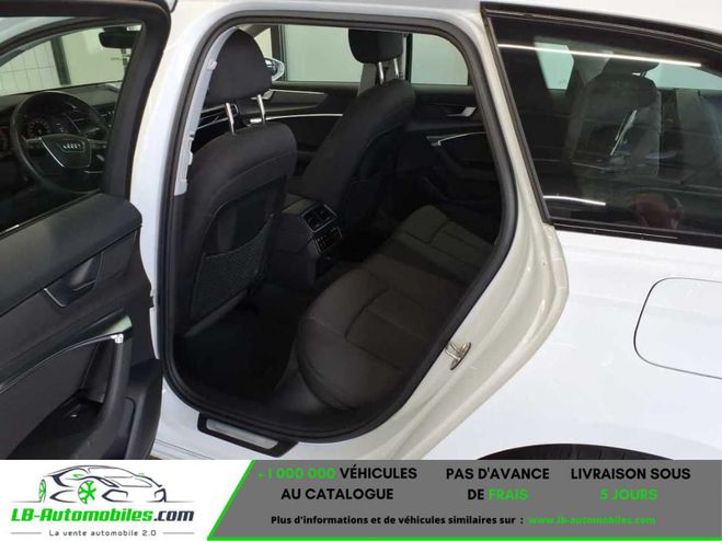 Audi A6 50 TFSIe 299 ch BVA Quattro Blanc M�tallique de 2022