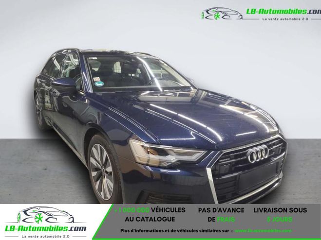 Audi A6 50 TFSIe 299 ch BVA Quattro Bleu M�tallique de 2022