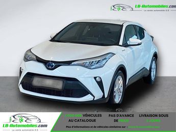  Voir d&eacute;tails -Toyota C HR Hybride 1.8L 122 ch BVA &agrave; Beaupuy (31)