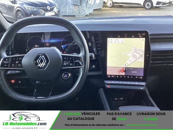 Renault Austral mild hybrid 160 BVA Bleu M�tallique de 2024