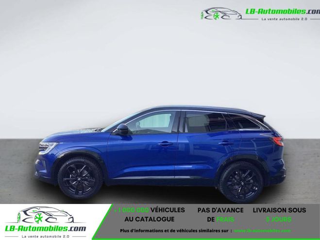 Renault Austral mild hybrid 160 BVA Bleu M�tallique de 2024