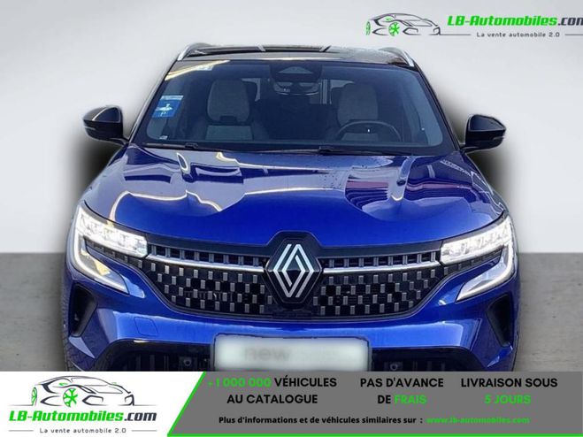 Renault Austral mild hybrid 160 BVA Bleu M�tallique de 2024