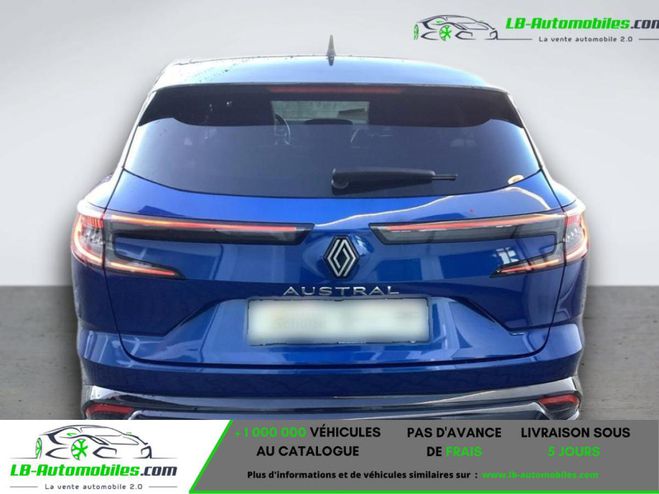 Renault Austral mild hybrid 160 BVA Bleu M�tallique de 2024