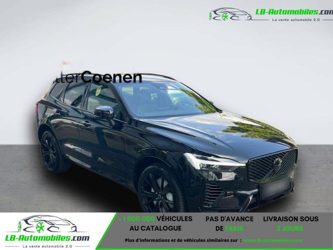 Volvo XC60 T8 AWD 310 ch + 145 ch BVA Noir M�tallique de 2025