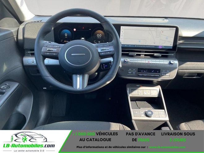 Hyundai Kona 1.6 GDi 105 Hybrid Noir M�tallique de 2025