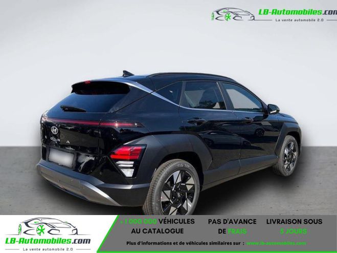 Hyundai Kona 1.6 GDi 105 Hybrid Noir M�tallique de 2025