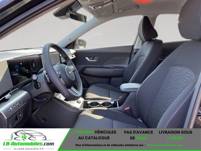 Hyundai Kona 1.6 GDi 105 Hybrid Noir M�tallique de 2025