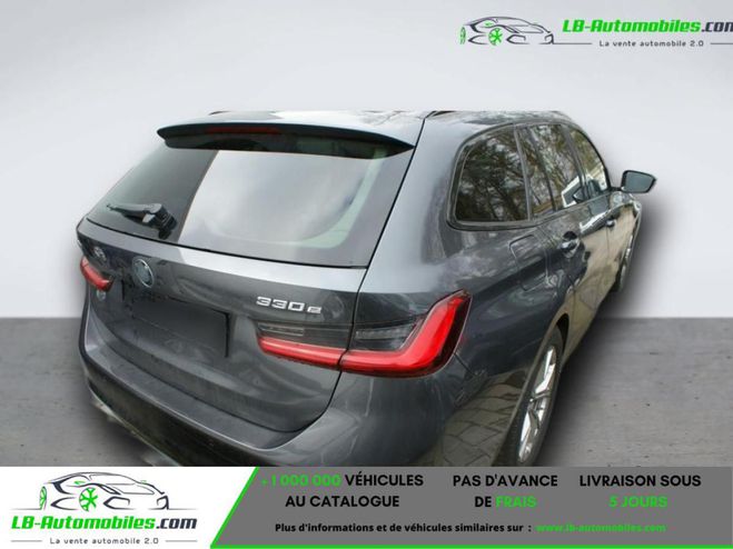 BMW Serie 3 330e xDrive 292 ch BVA Gris M�tallique de 2021
