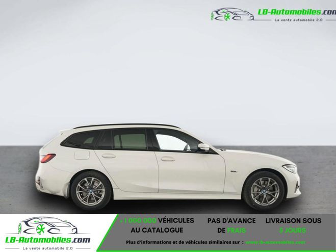 BMW Serie 3 330e 292 ch BVA Blanc de 2022