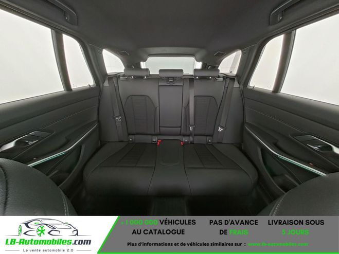 BMW Serie 3 330e 292 ch BVA Blanc de 2022