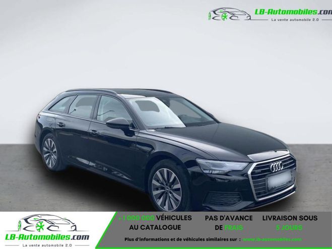 Audi A6 50 TFSIe 299 ch BVA Quattro Noir de 2021