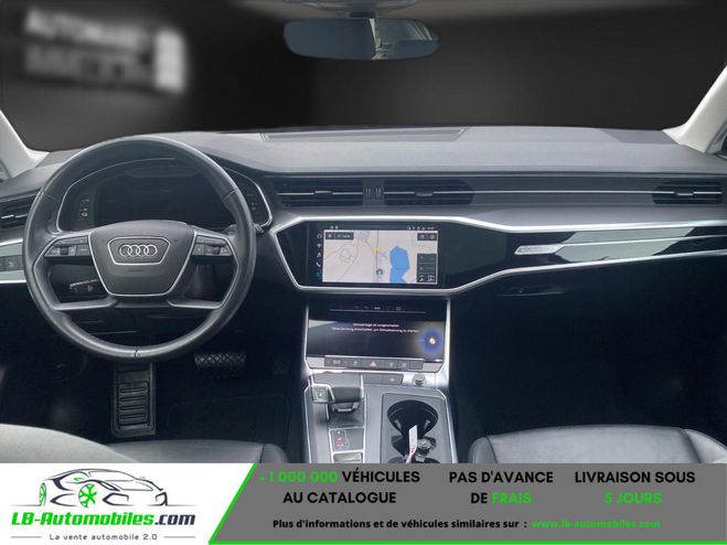 Audi A6 50 TFSIe 299 ch BVA Quattro Noir de 2021