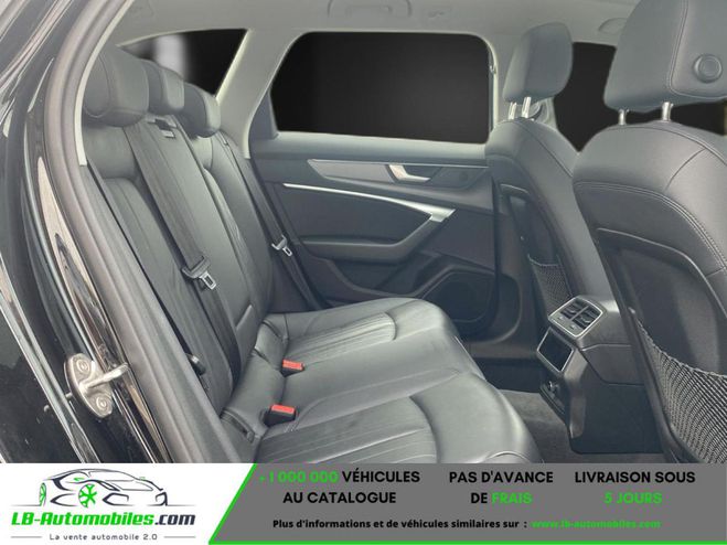 Audi A6 50 TFSIe 299 ch BVA Quattro Noir de 2021