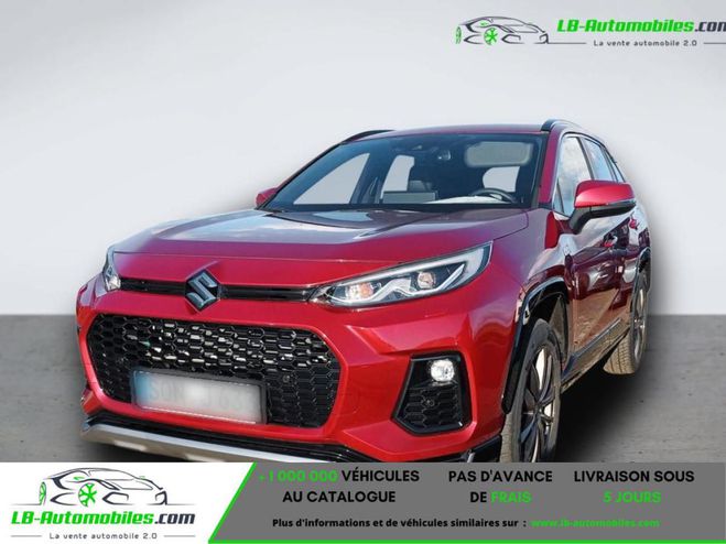 Suzuki Across 2.5 Hybride Rechargeable 185ch Rouge M�tallique de 2023