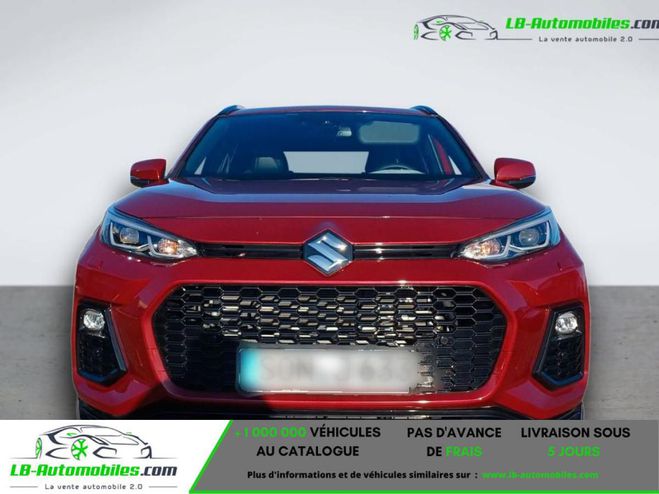 Suzuki Across 2.5 Hybride Rechargeable 185ch Rouge M�tallique de 2023