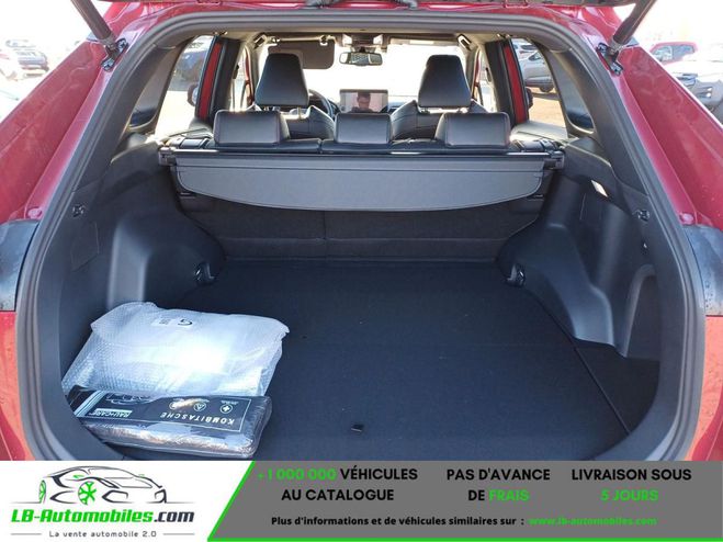 Suzuki Across 2.5 Hybride Rechargeable 185ch Rouge M�tallique de 2023