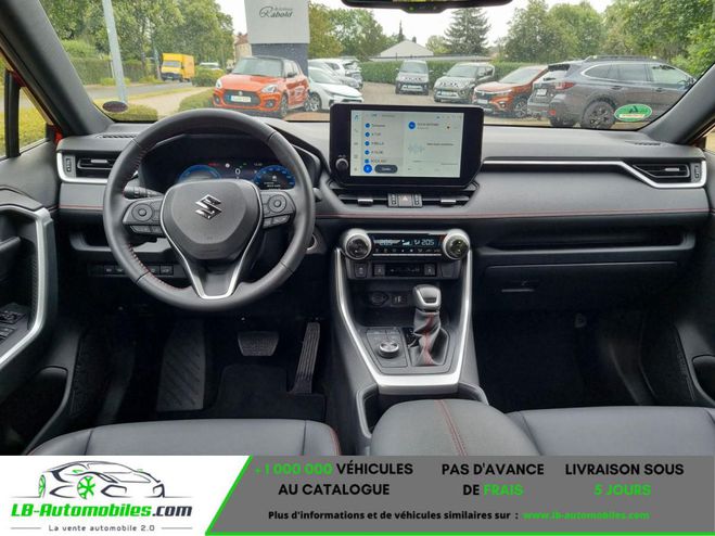 Suzuki Across 2.5 Hybride Rechargeable 306ch Blanc M�tallique de 2025