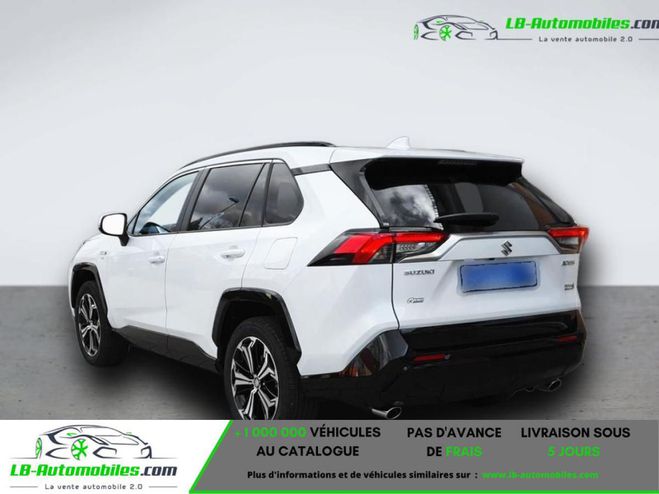 Suzuki Across 2.5 Hybride Rechargeable 306ch Blanc M�tallique de 2025