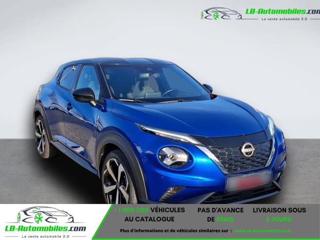 Nissan Juke Hybrid 143 Noir M�tallique de 2022