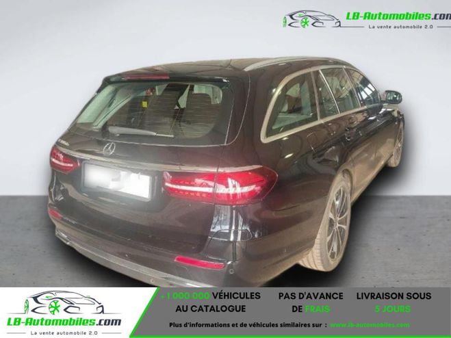 Mercedes Classe E 300 de BVA Noir M�tallique de 2021