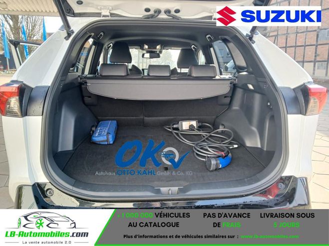Suzuki Across 2.5 Hybride Rechargeable 185ch Blanc M�tallique de 2023