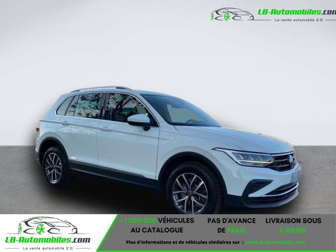 Volkswagen Tiguan 1.4 eHybrid 245ch BVA  de 2021