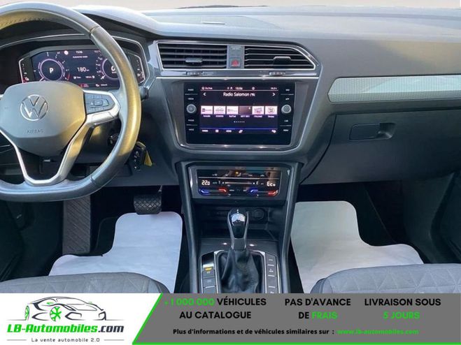 Volkswagen Tiguan 1.4 eHybrid 245ch BVA  de 2021