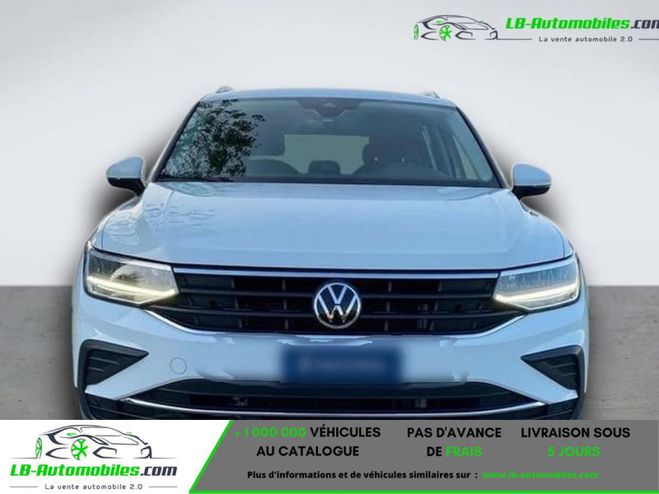 Volkswagen Tiguan 1.4 eHybrid 245ch BVA  de 2021