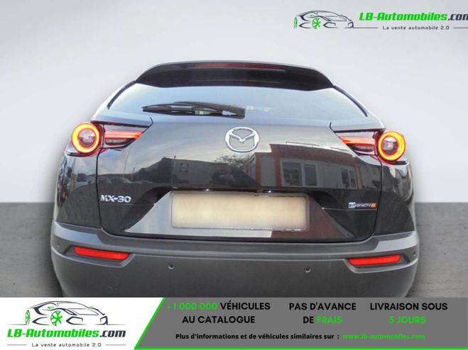 Mazda MX3 R-EV e-Skyactiv 170 ch BVA Noir M�tallique de 2023