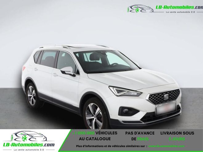 Seat Tarraco 1.4 e-HYBRID 245 ch BVA 5 pl Blanc de 2021