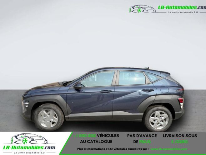 Hyundai Kona 1.6 GDi 105 Hybrid Bleu M�tallique de 2025